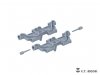E.T. Model P35-414 PLA ZTQ15 Light Battle Tank Workable Track Type.1 1/35